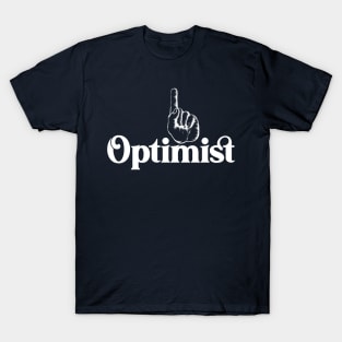 OPTIMIST T-Shirt